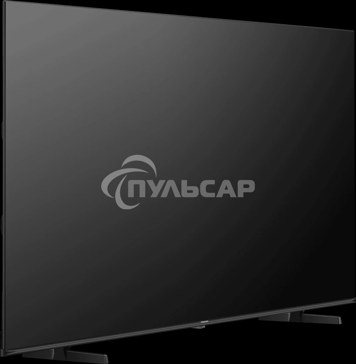 Телевизор Hisense 85'' 85E7Q черный QLED UHD 60Hz Smart TV