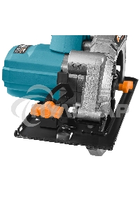 Пила циркулярная аккумуляторная Bort BHK-18Li-125 (2*3,0 А·ч + ЗУ)