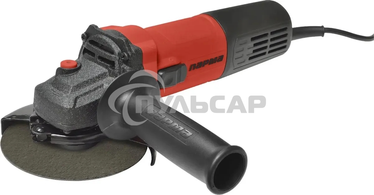 Углошлифовальная машина Парма УШМ-01-125/1250РК 1250Вт 11000об/мин рез.шпин.:M14 d=125мм (02.026.00012)