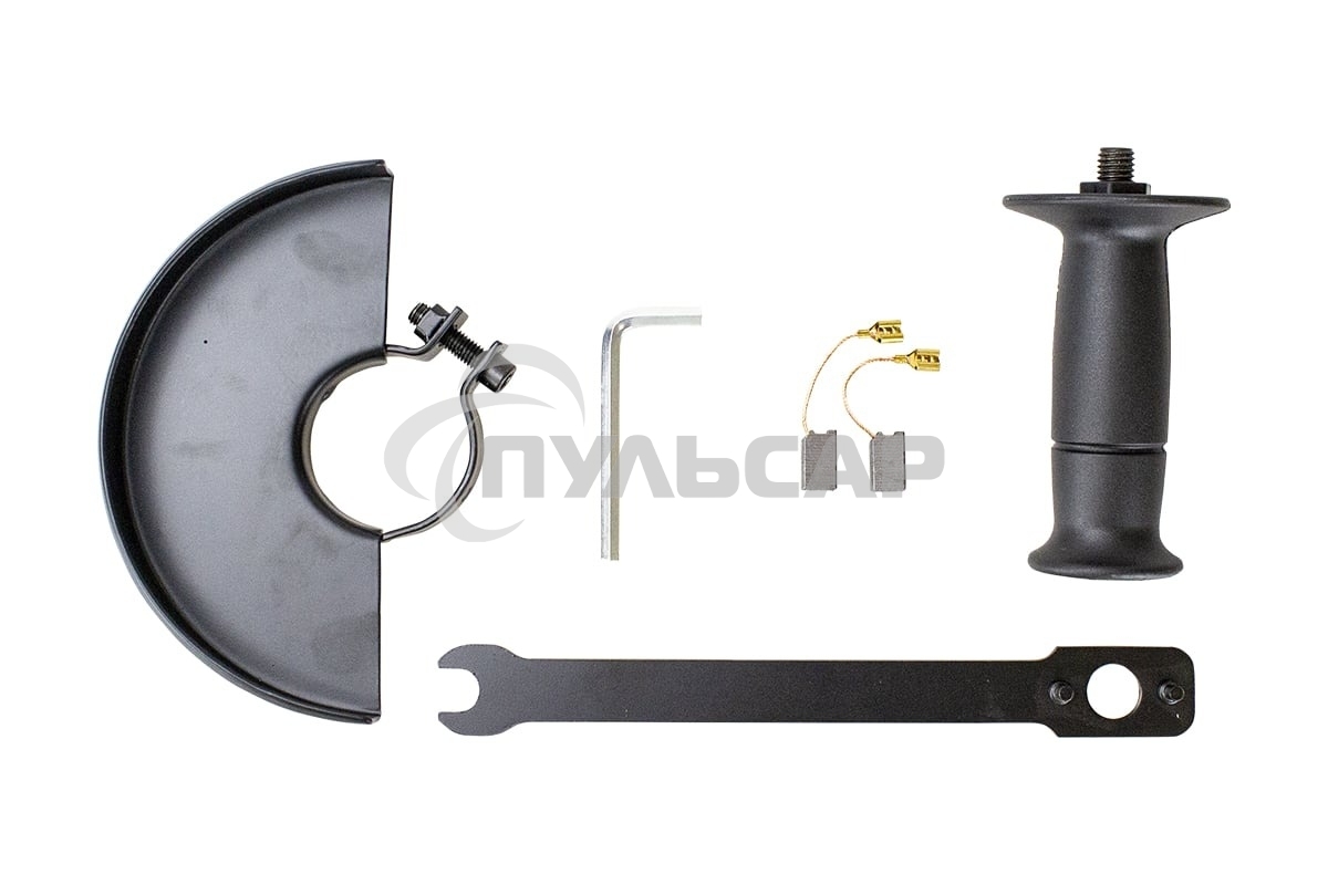 Машина шлифовальная угловая Redbo EAG-150/1650ERS