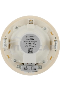 Громкоговоритель Tantos TSo-PA6a потолочный 6Вт белый (00-00026409)