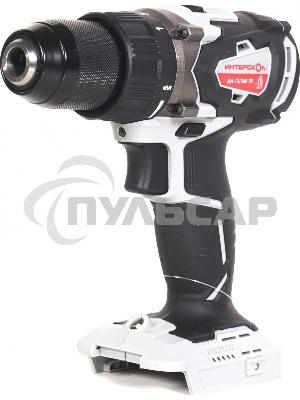 Дрель-шуруповерт аккумуляторная INTERSKOL DA-13/36V 70