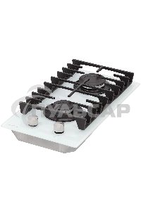 Газовая варочная панель Krona HAGEL 30 WH независимая, белый