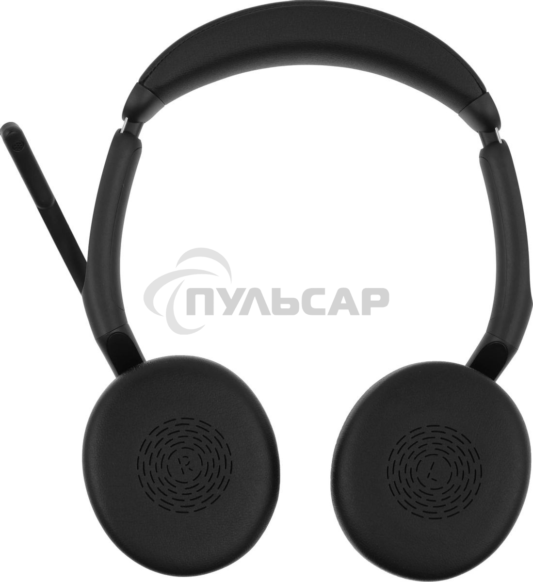 Гарнитура беспроводная Jabra Evolve2 55 Link380c MS Stereo, черный