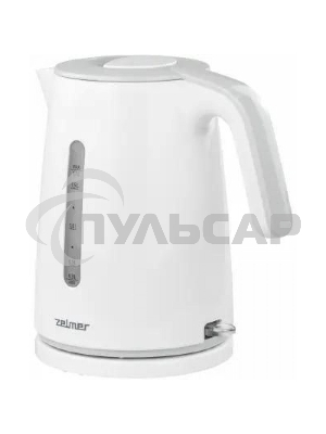 Чайник электрический ZCK7621S ZELMER