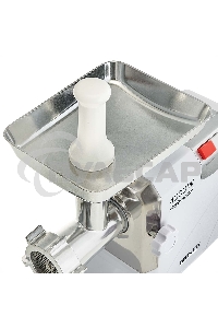 Мясорубка электрическая DELTA LUX DE-604M белый