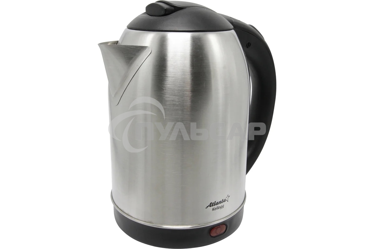 Чайник электрический Atlanta ATH-2432 черный
