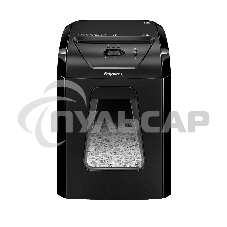 Шредер Fellowes PowerShred 12C FS-71201 DIN P-4, 4х40мм, 12лст., 18лтр.,Safety Lock