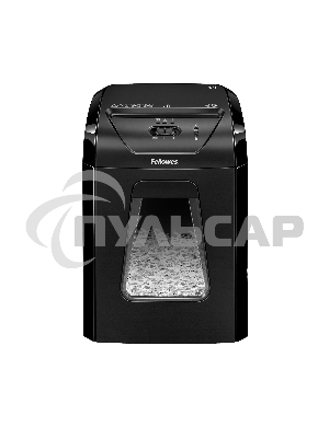 Шредер Fellowes PowerShred 12C FS-71201 DIN P-4, 4х40мм, 12лст., 18лтр.,Safety Lock