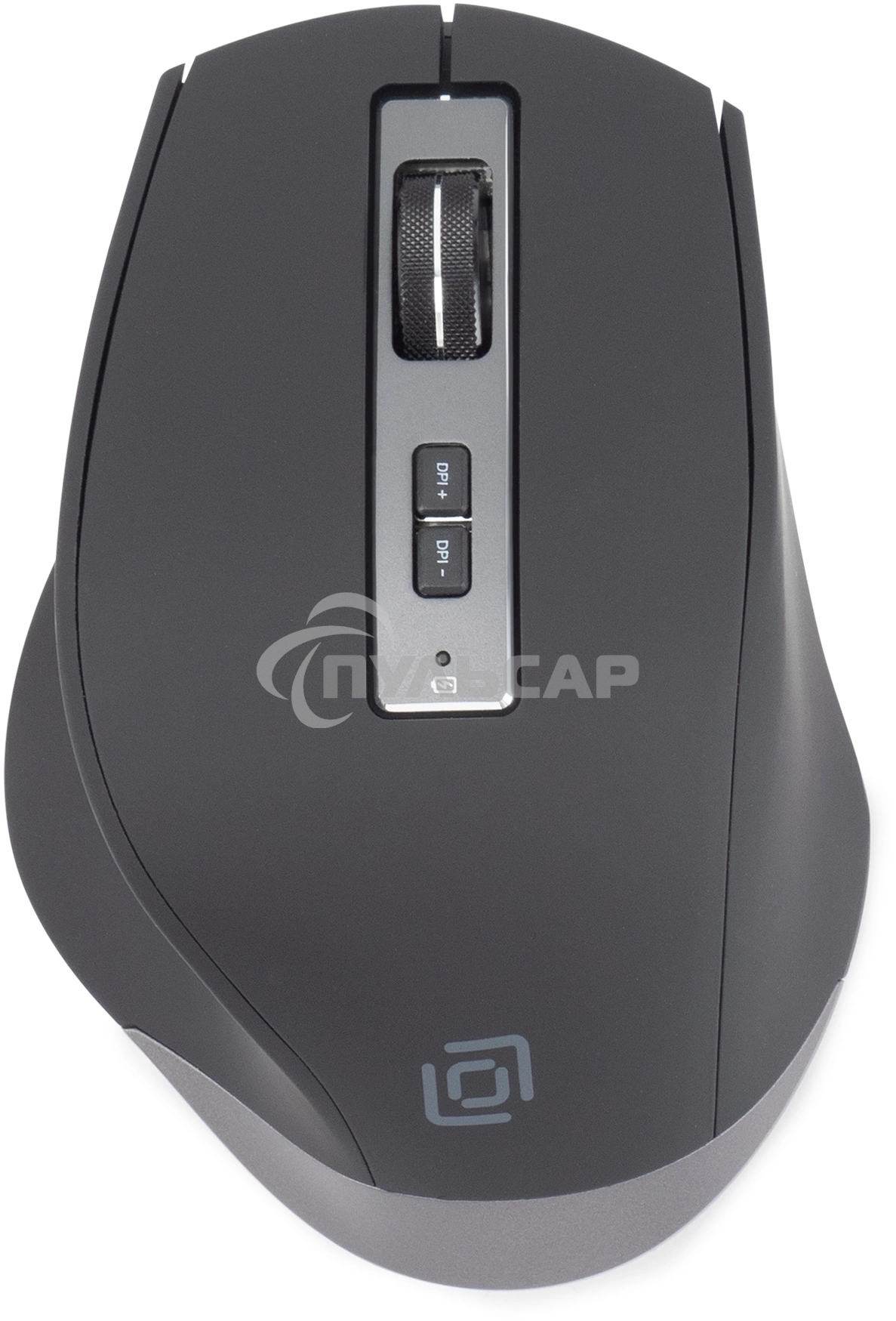 Комплект клавиатура + мышь Оклик S290W клав:черный мышь:черный USB беспроводная Multimedia (351701)