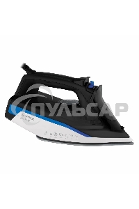 Утюг Vitek VT-8329 2600Вт черный/белый/синий