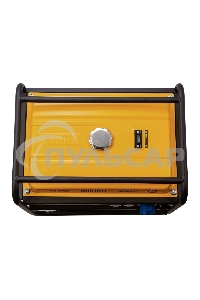 Электрогенератор бензиновый Denzel GE 6900, 5.5 кВт, 97 дБ, 77 кг