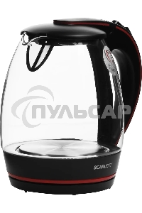 Чайник электрический Scarlett SC-EK27G71 (Rosso Nero)