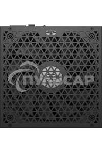 Блок питания PCCooler P5-YN1000-G1F, 1000Вт, 80 PLUS Gold, 135мм, модульный, черный