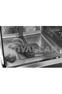 Встраиваемая посудомоечная машина Hyundai HBD 645, нержавеющая сталь, 59.8 см, 13 компл., 49 дБ, класс A++