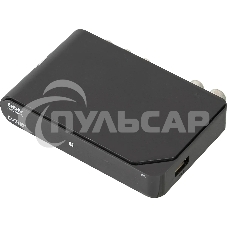 Ресивер BBK SMP027HDT2 черный