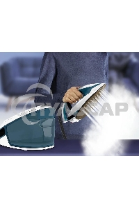Парогенератор Tefal Express Power SV8111E0, синий / белый