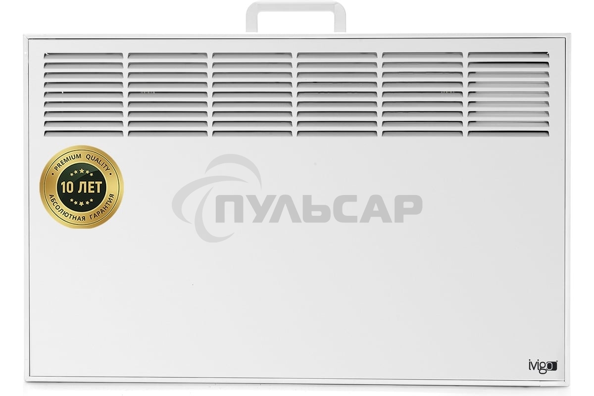 Электрический конвектор iVigo EPK4570M10 1000 Вт белый