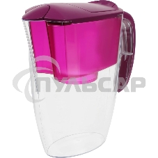 Кувшин Аквафор Смайл Р152А5F цикламен