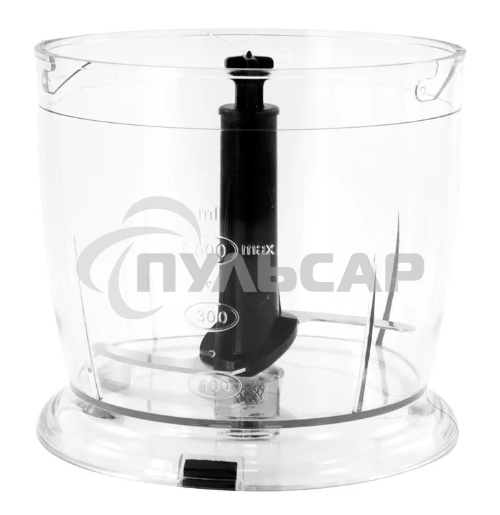 Блендер погружной Starwind SBS3432b 800Вт черный/красный