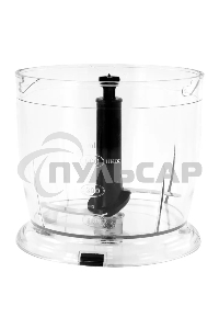 Блендер погружной Starwind SBS3432b 800Вт черный/красный