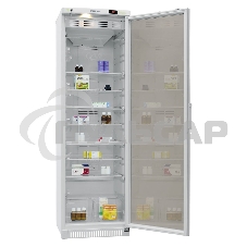 Холодильник фармацевтический Pozis ХФ-400-3 белый однокамерный 400 л