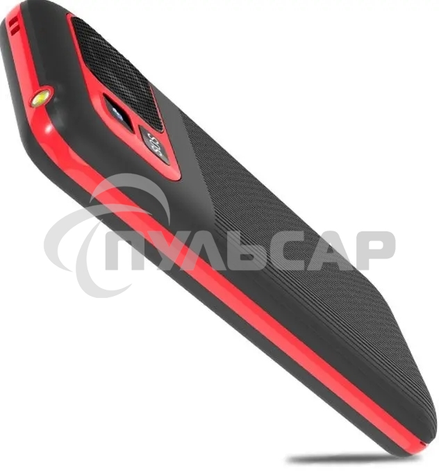 Мобильный телефон TeXet TM-315 черный-красный