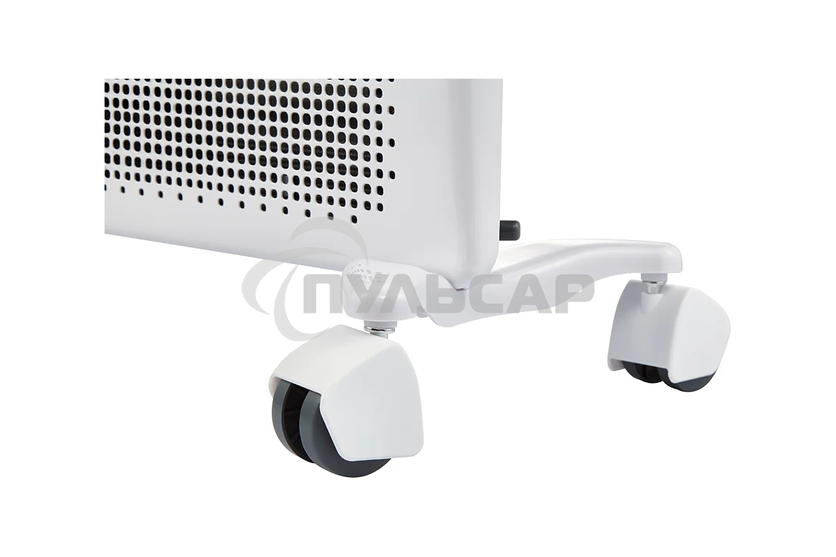 Конвективно-инфракрасный обогреватель Electrolux Air Heat 2 EIH/AG22000E белый, 2000 Вт, 25 м2, термостат, дисплей