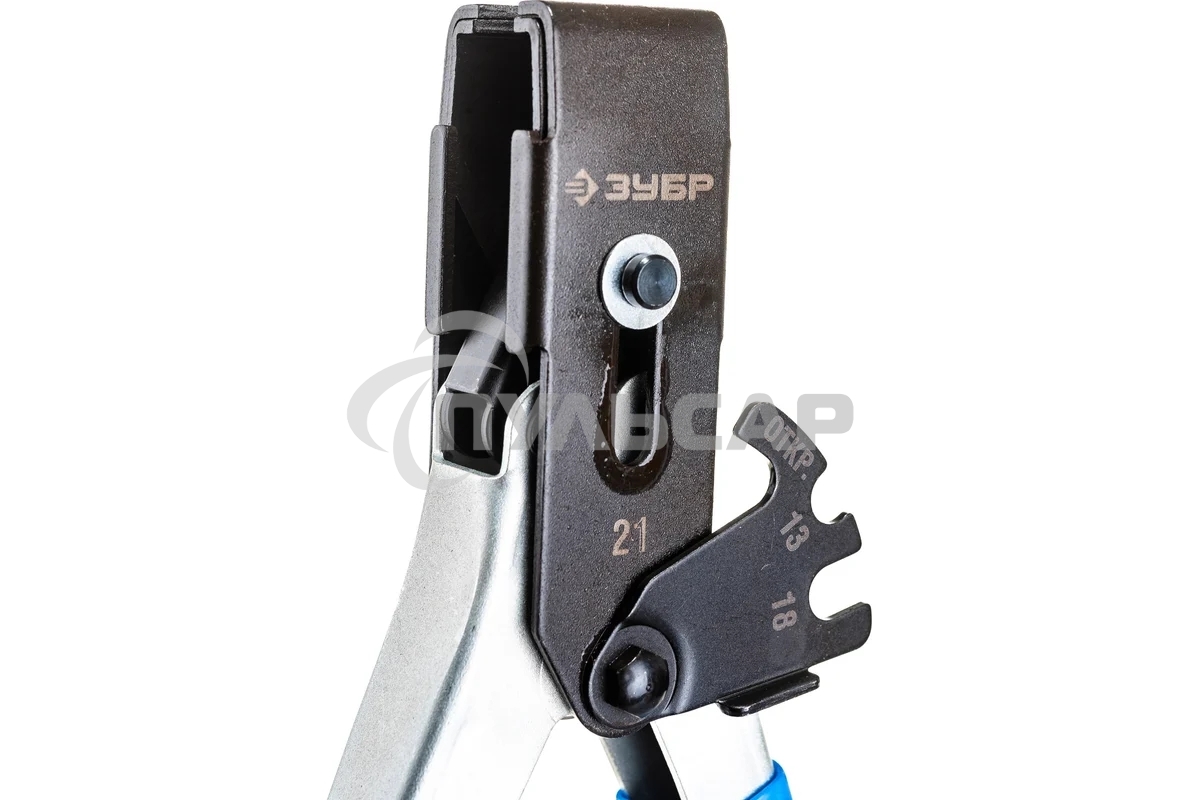 Двухрычажный заклепочник для анкерного крепежа типа 