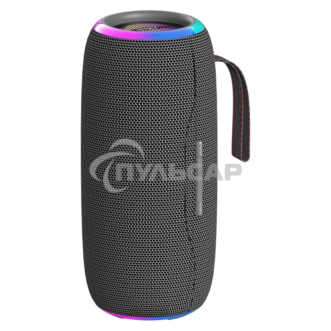 Аудиомагнитола SUPRA BTS-590 черный 40Вт MP3 FM(dig) USB BT microSD