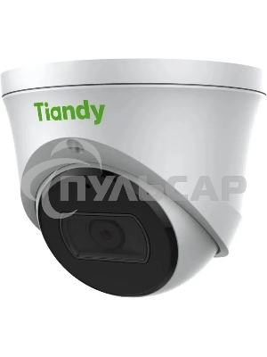 Камера видеонаблюдения IP Tiandy Pro TC-C32XS I3W/E/Y/S/2.8мм/V5.0 белый