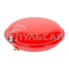 Бак расширительный 6F плоского типа, металлический фланец