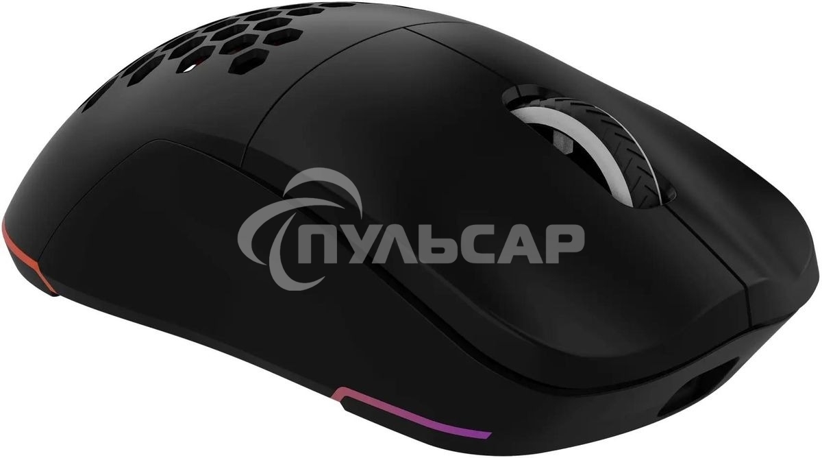 Мышь беспроводная Oklick 900GMW черный, 26000 dpi, радиоканал, Bluetooth, USB, кнопки - 6