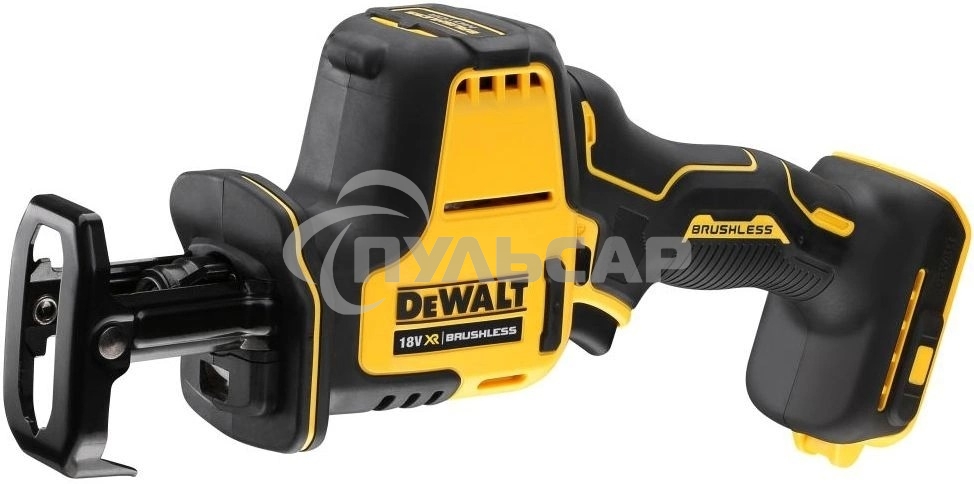 Сабельная пила DeWalt DCS369NT-XJ аккум. 2800ход/мин