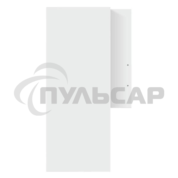 Вытяжка пристенная островная Maunfeld Bath 401 белый, 40 см, 1150 куб. м/ч, 52 дБ