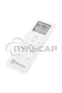 Блок внутренний сплит-системы Electrolux Fusion Wave EACS-24HFW/N3/in 24000 BTU, 70 м², 36 дБ, охлаждение, обогрев, осушение, белый