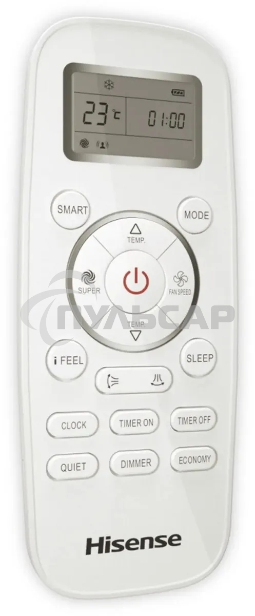 Сплит-система HISENSE AS-07HR4RYDDC00