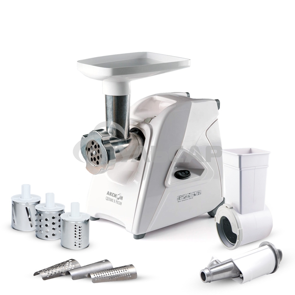 Мясорубка электрическая Аксион М35.02