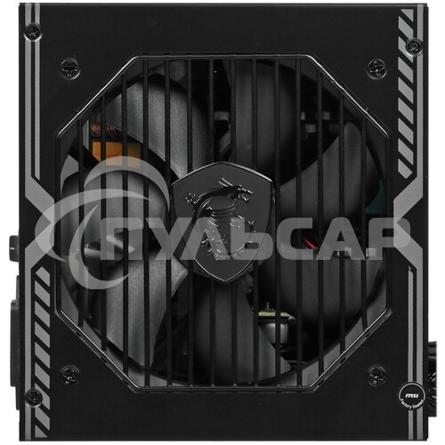 Блок питания MSI MAG A750BN PCIE5 750W, Non-Modular, Bronze 80 Plus, Color Box