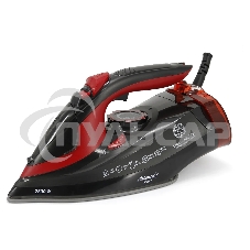 Утюг Atlanta ATH-5579 черный с пароувлажнением