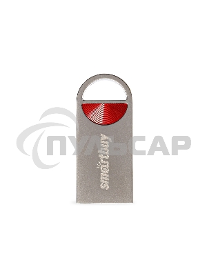 Флешка USB SmartBuy R/W (SB064 GbMC8) UFD 2.0 064 Gb,MC8 Metal Red