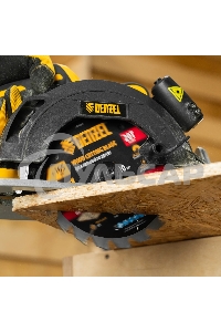 Пильный диск по дереву Denzel ф165 х 20 мм, 20 зубьев 733237