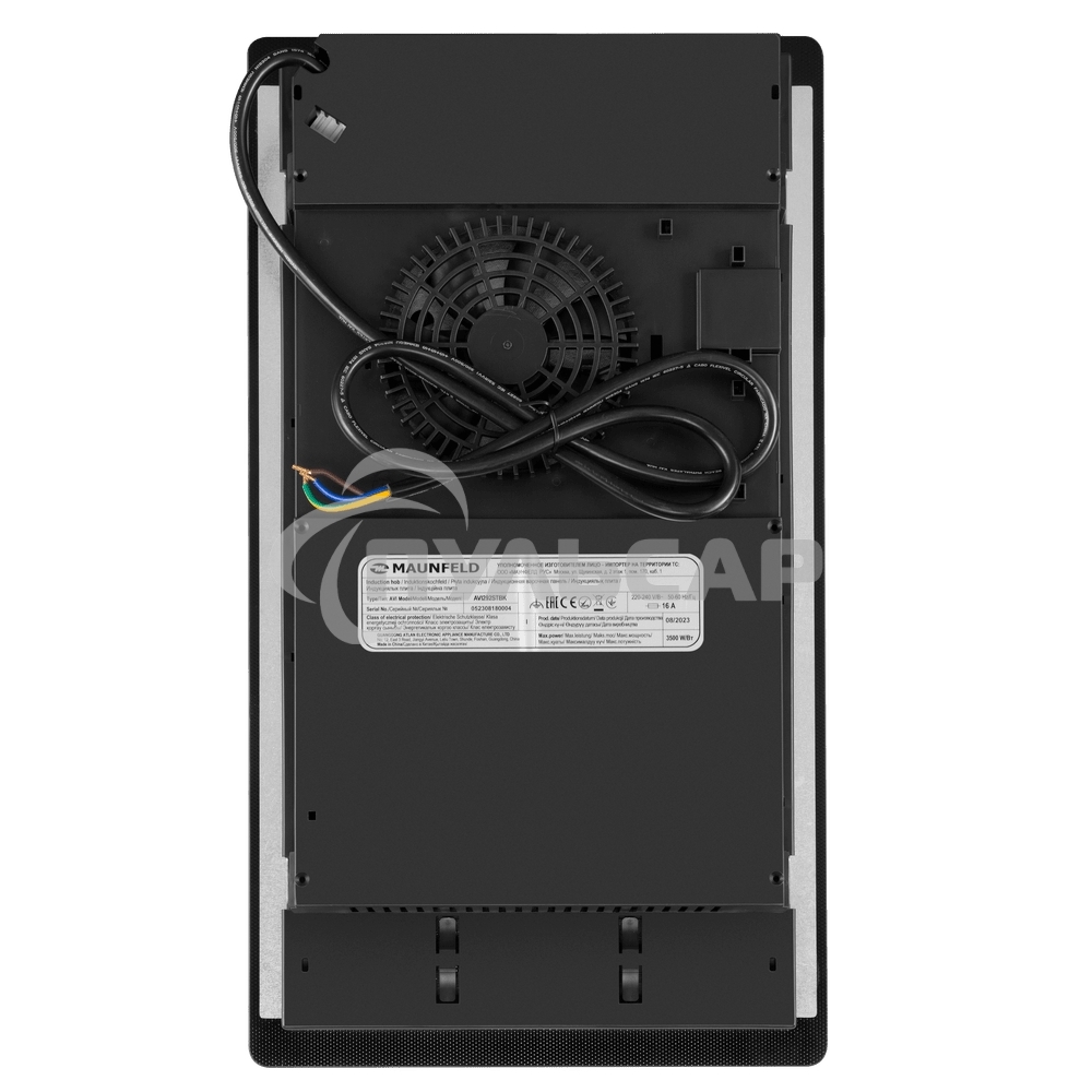 Индукционная варочная панель Maunfeld AVI292STBK