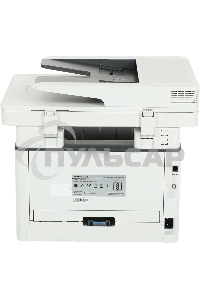 МФУ лазерное Pantum M7100DN, A4, ч/б, печ. до 33 стр/мин., скан. до 24 стр/мин., 1200x1200dpi, USB, RJ-45