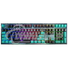 Клавиатура проводная Raskat KM002 UV GRAY