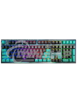 Клавиатура проводная Raskat KM002 UV GRAY