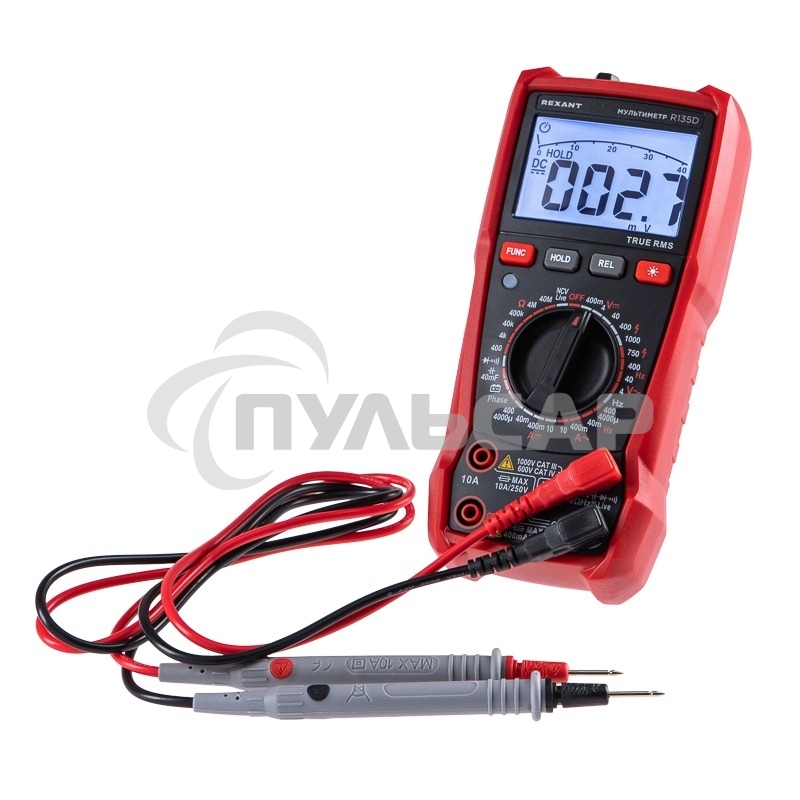 Мультиметр универсальный Rexant R135D 13-3151