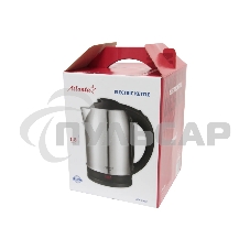 Чайник электрический Atlanta ATH-2432 черный