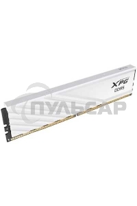 Оперативная память XPG Lancer Blade, DDR5, 32Gb (2x16 Gb), 6000 MHz, CL36, радиатор, белый