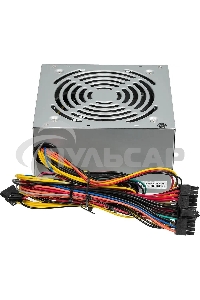 Блок питания Aerocool / Formula ECO-400W, 400Вт, 120мм, серый